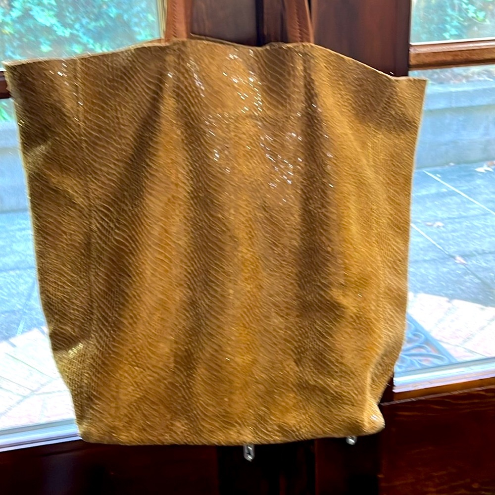 Sorial Neutral Bag